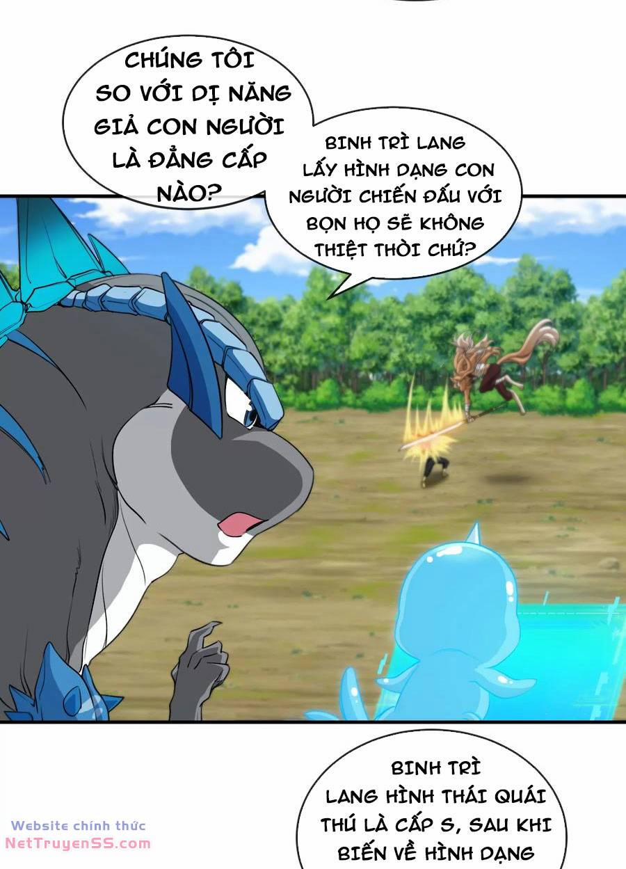 Trùng Sinh Thành Godzilla 90 trang 4