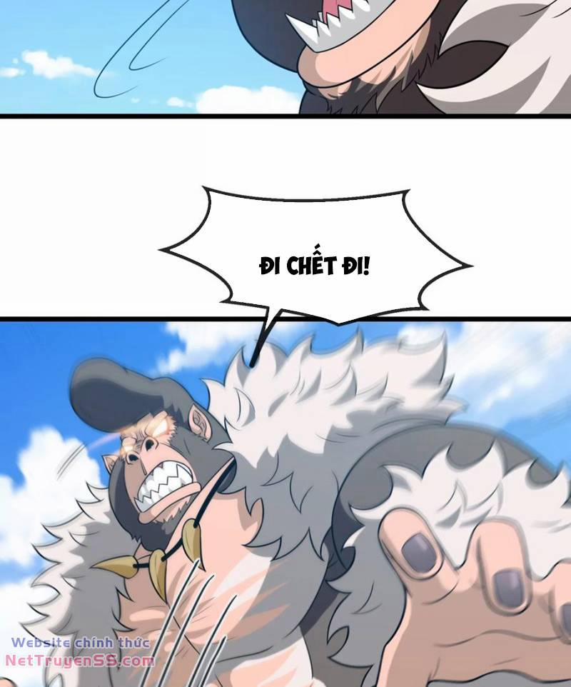 Trùng Sinh Thành Godzilla 91 trang 10