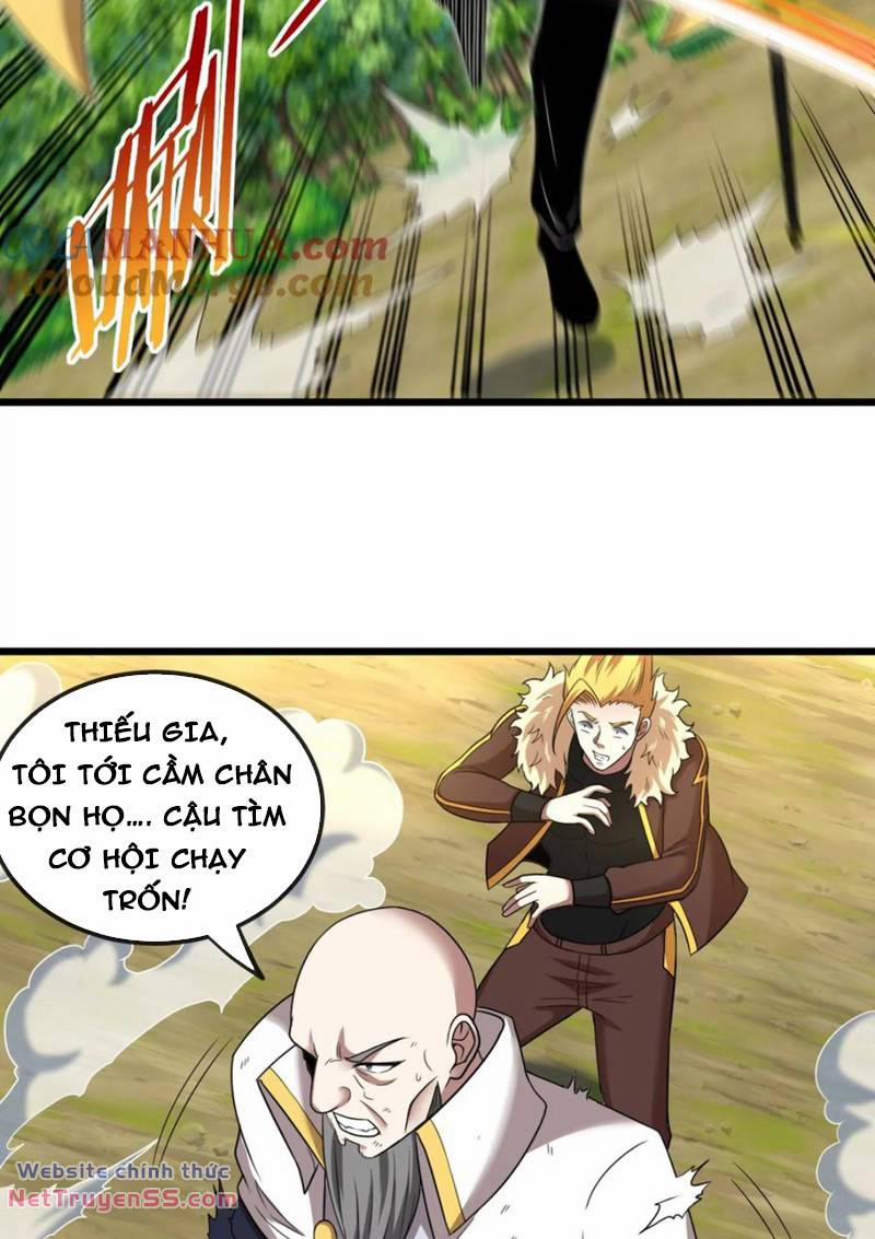 Trùng Sinh Thành Godzilla 91 trang 20