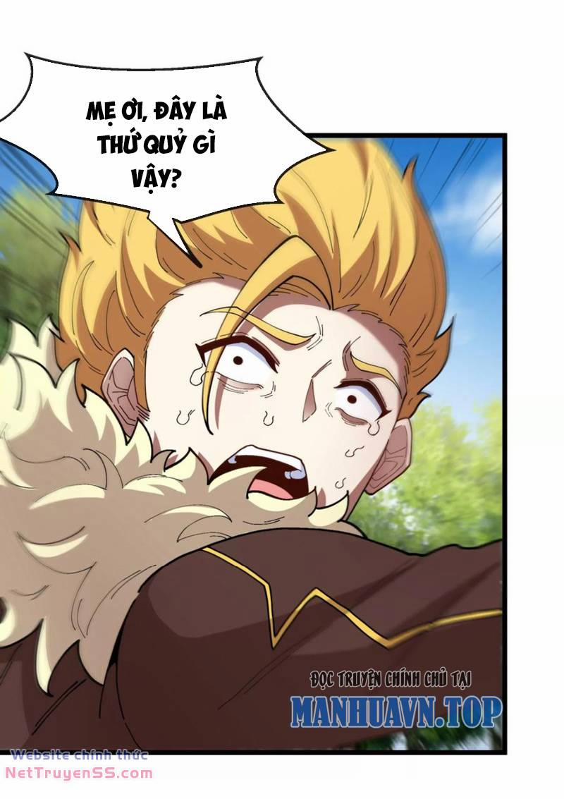 Trùng Sinh Thành Godzilla 91 trang 37