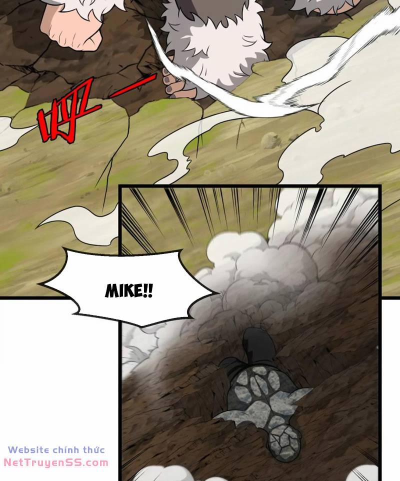 Trùng Sinh Thành Godzilla 91 trang 8