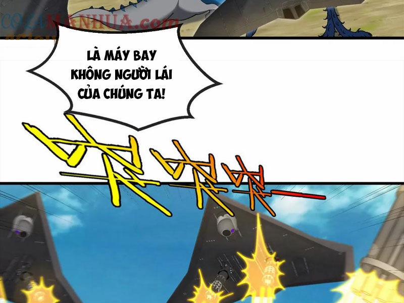 Trùng Sinh Thành Godzilla 92 trang 28