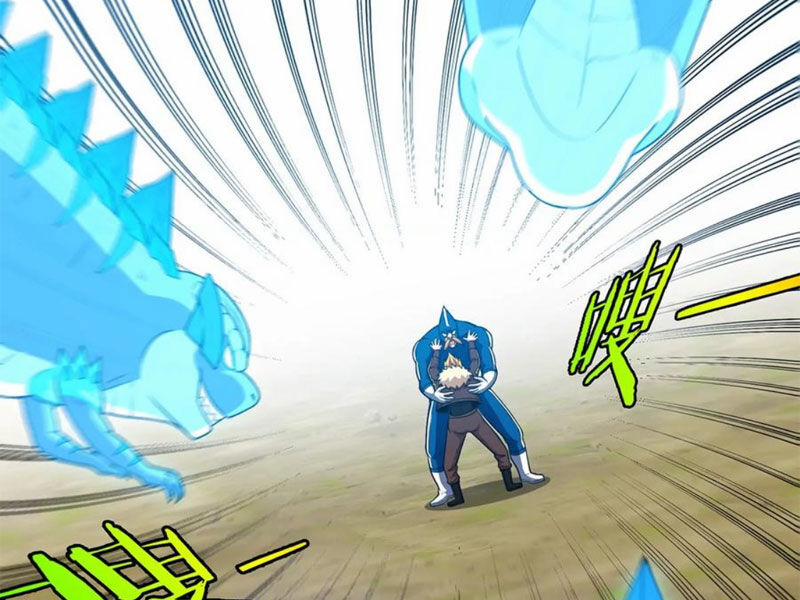 Trùng Sinh Thành Godzilla 92 trang 8