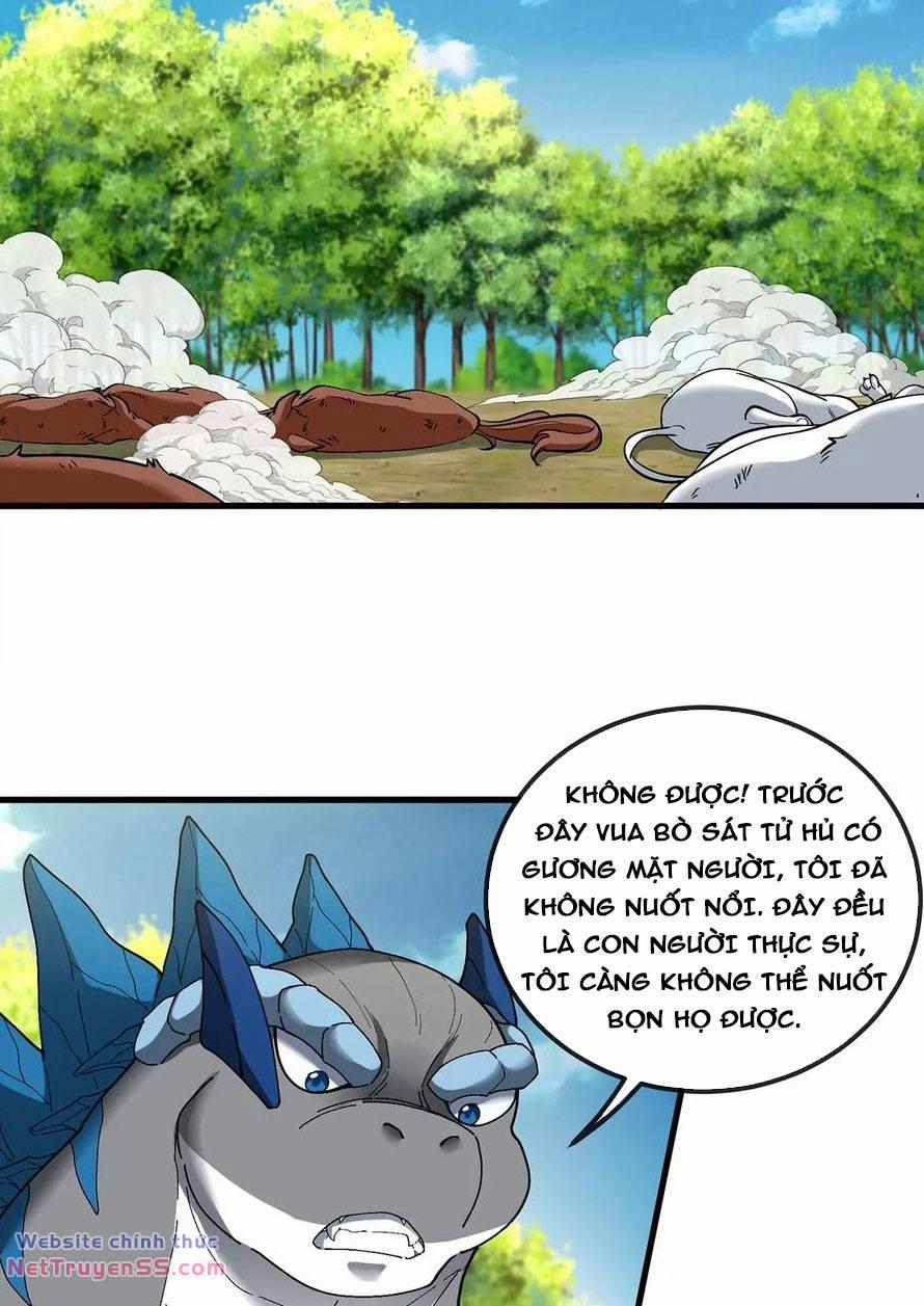 Trùng Sinh Thành Godzilla 93 trang 12