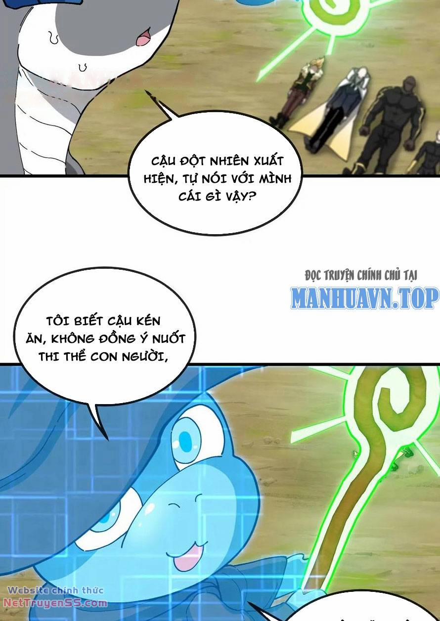 Trùng Sinh Thành Godzilla 93 trang 17