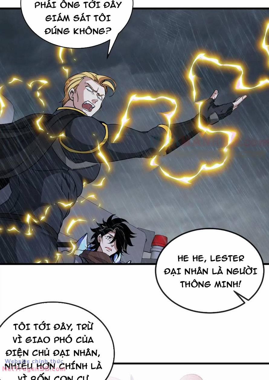 Trùng Sinh Thành Godzilla 93 trang 5