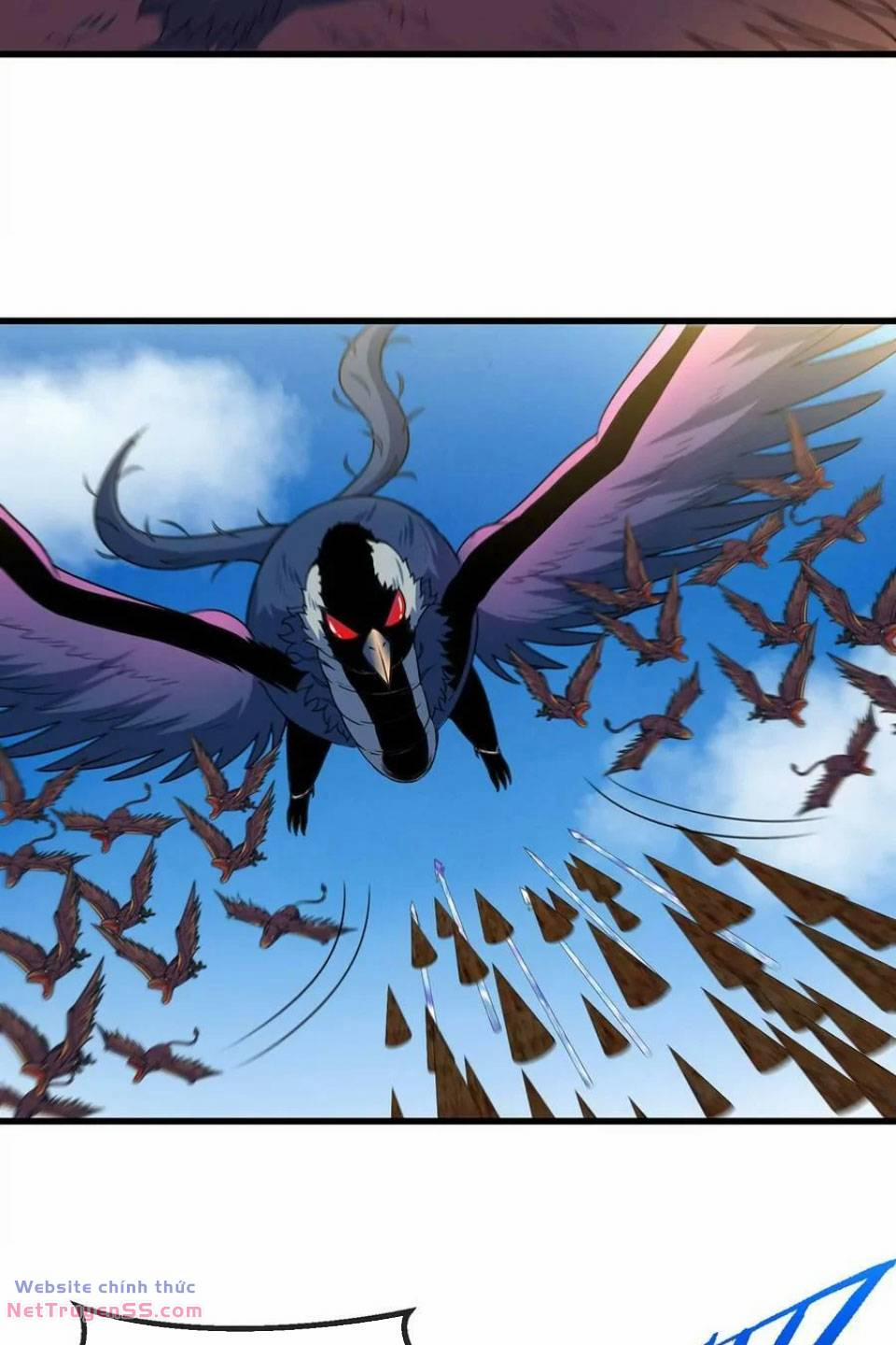 Trùng Sinh Thành Godzilla 94 trang 32