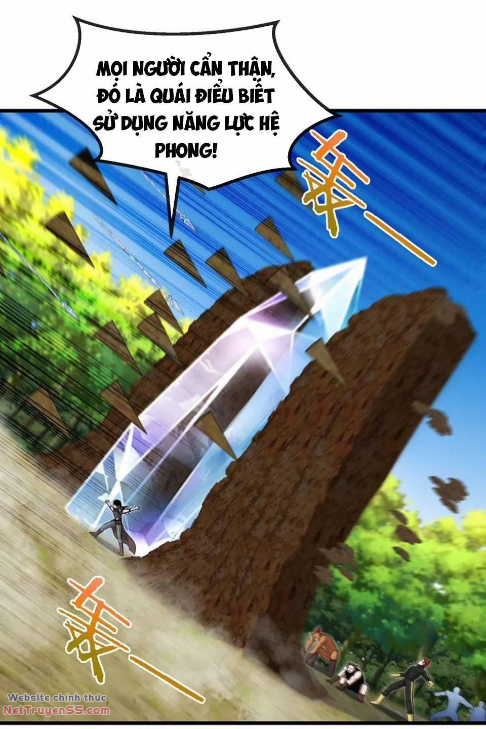 Trùng Sinh Thành Godzilla 94 trang 34