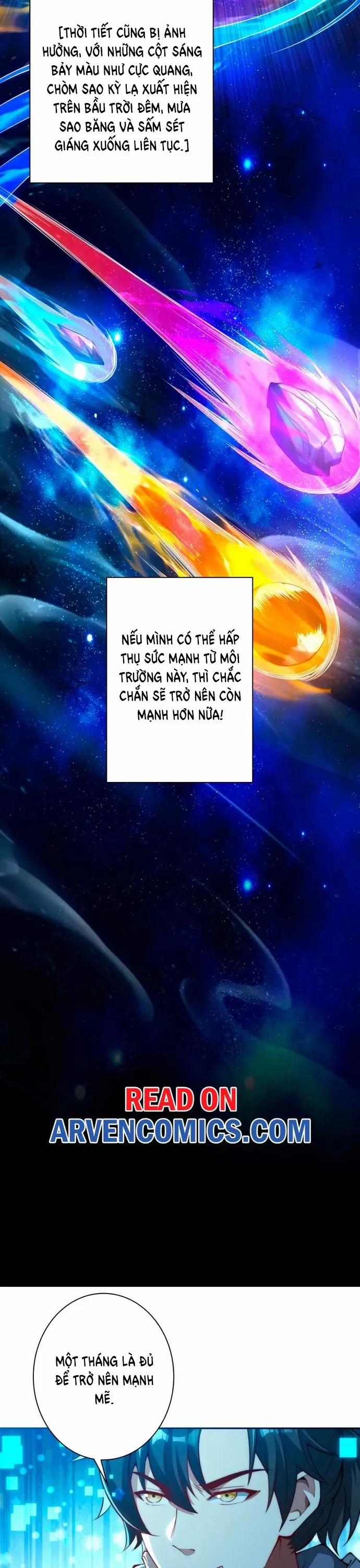 Trùng Sinh: Tôi Đứng Top Nhờ Hệ Thống Gian Lận 1 trang 12