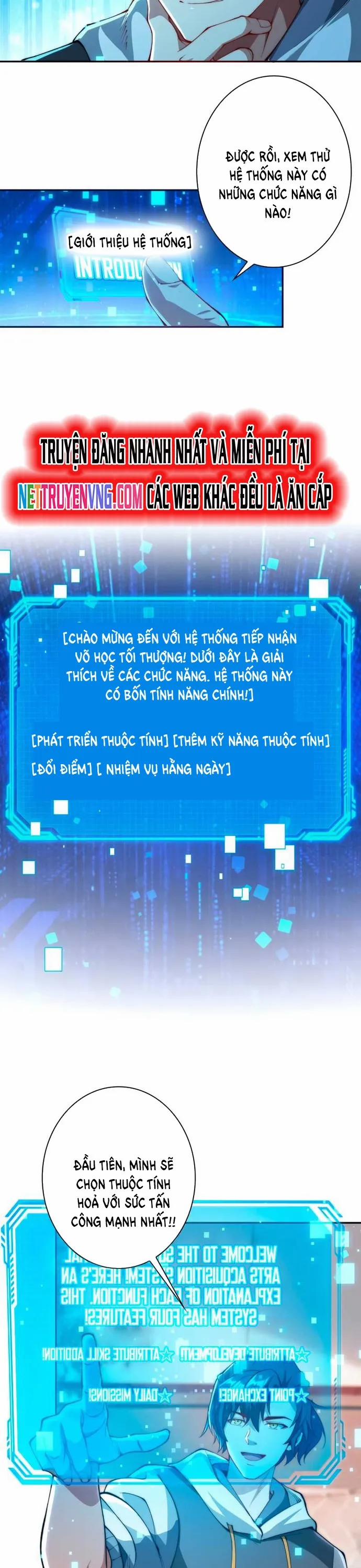 Trùng Sinh: Tôi Đứng Top Nhờ Hệ Thống Gian Lận 1 trang 13