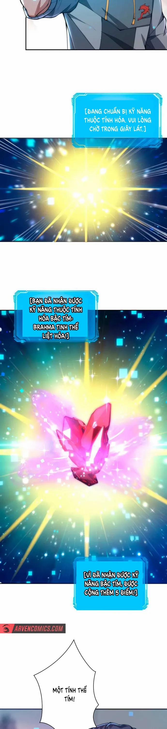 Trùng Sinh: Tôi Đứng Top Nhờ Hệ Thống Gian Lận 1 trang 14