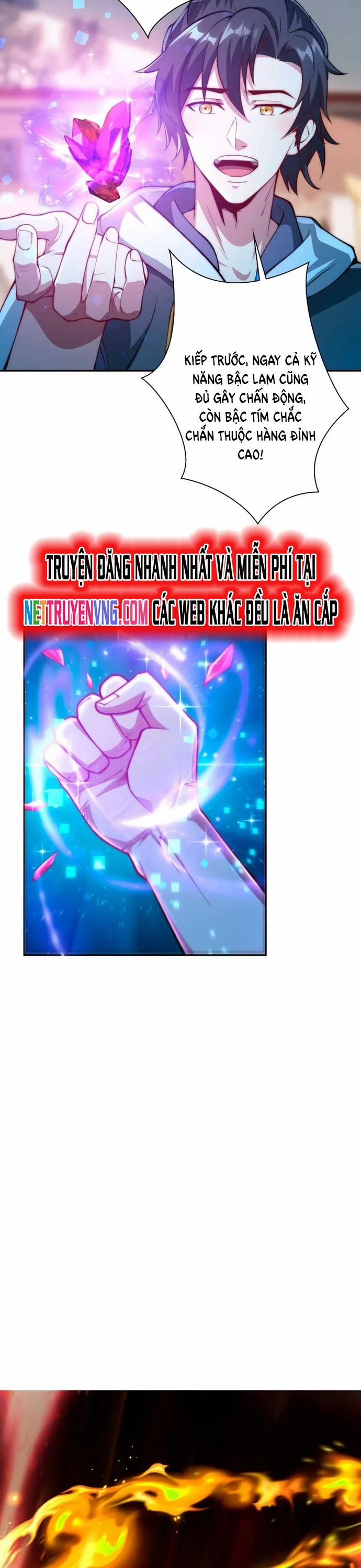 Trùng Sinh: Tôi Đứng Top Nhờ Hệ Thống Gian Lận 1 trang 15