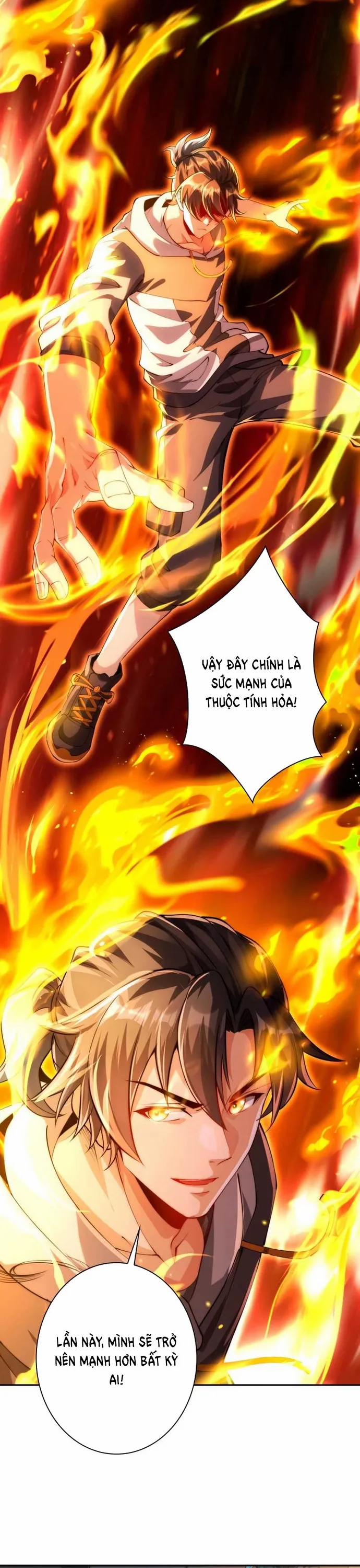 Trùng Sinh: Tôi Đứng Top Nhờ Hệ Thống Gian Lận 1 trang 16