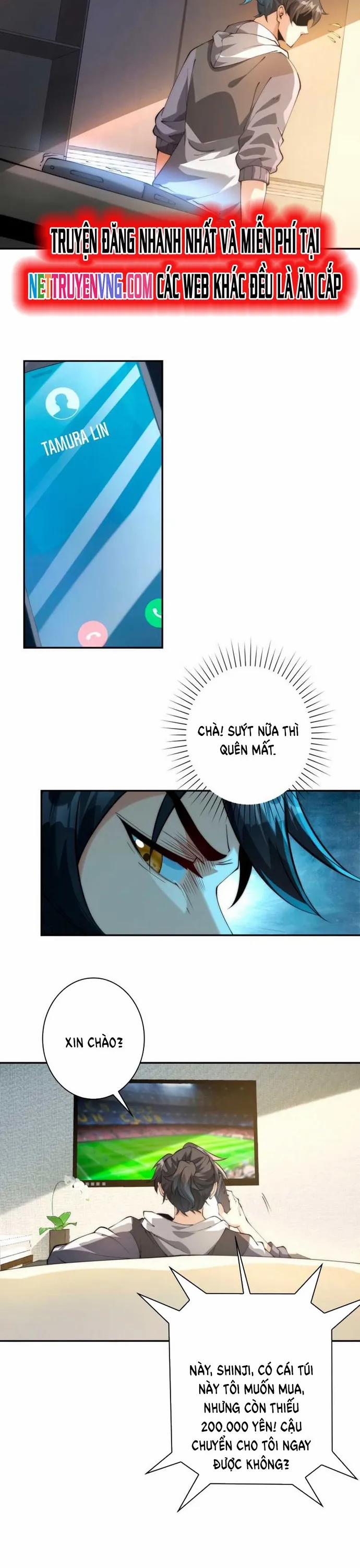 Trùng Sinh: Tôi Đứng Top Nhờ Hệ Thống Gian Lận 1 trang 17