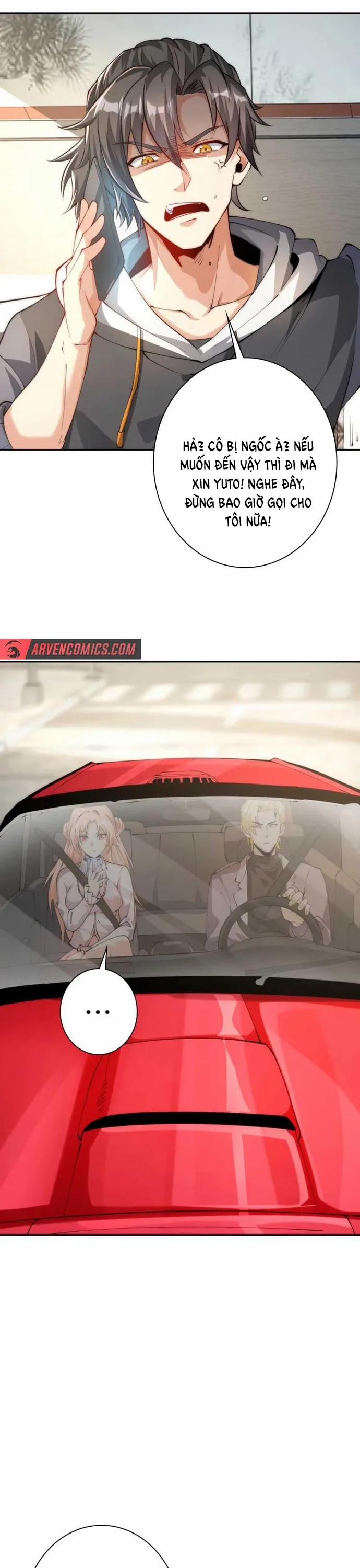 Trùng Sinh: Tôi Đứng Top Nhờ Hệ Thống Gian Lận 1 trang 18