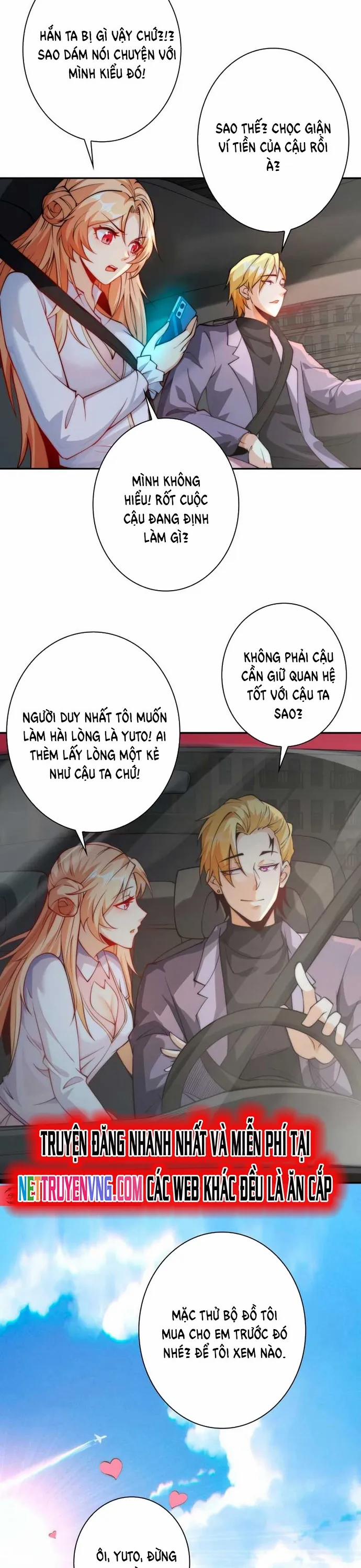 Trùng Sinh: Tôi Đứng Top Nhờ Hệ Thống Gian Lận 1 trang 19