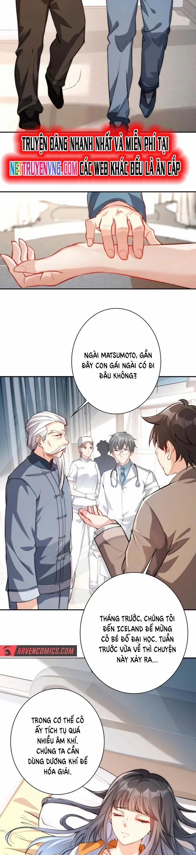 Trùng Sinh: Tôi Đứng Top Nhờ Hệ Thống Gian Lận 1 trang 23