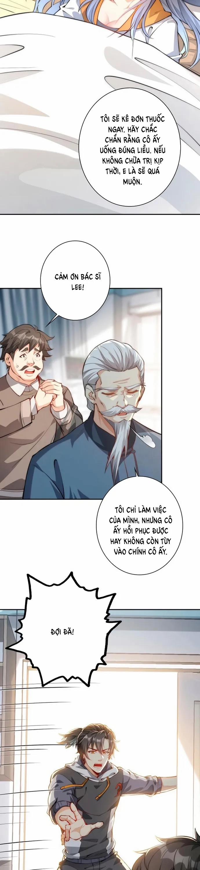 Trùng Sinh: Tôi Đứng Top Nhờ Hệ Thống Gian Lận 1 trang 24