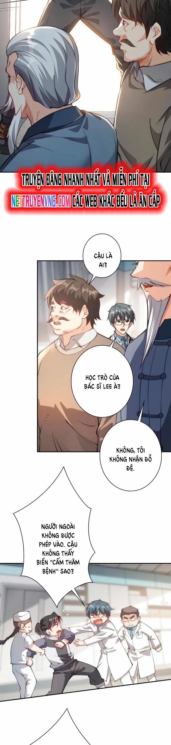 Trùng Sinh: Tôi Đứng Top Nhờ Hệ Thống Gian Lận 1 trang 25