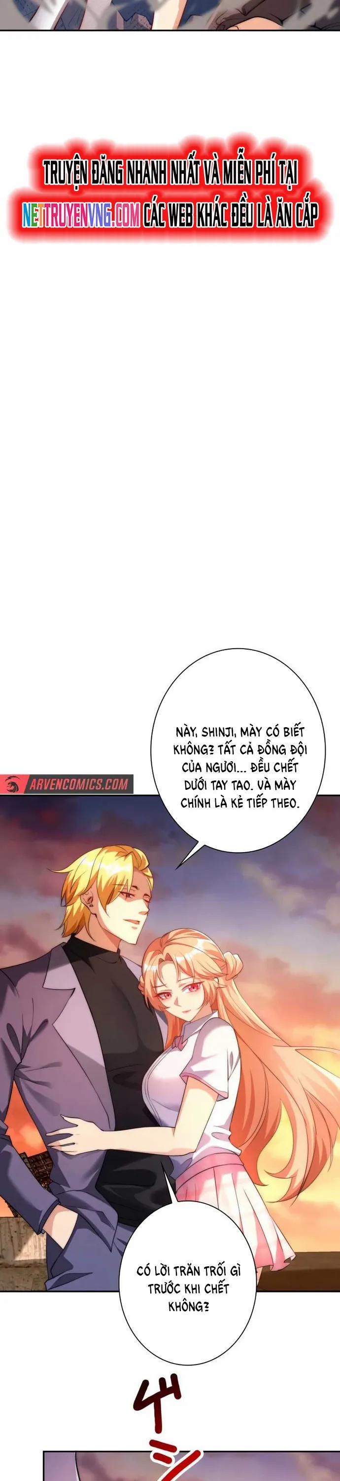 Trùng Sinh: Tôi Đứng Top Nhờ Hệ Thống Gian Lận 1 trang 3