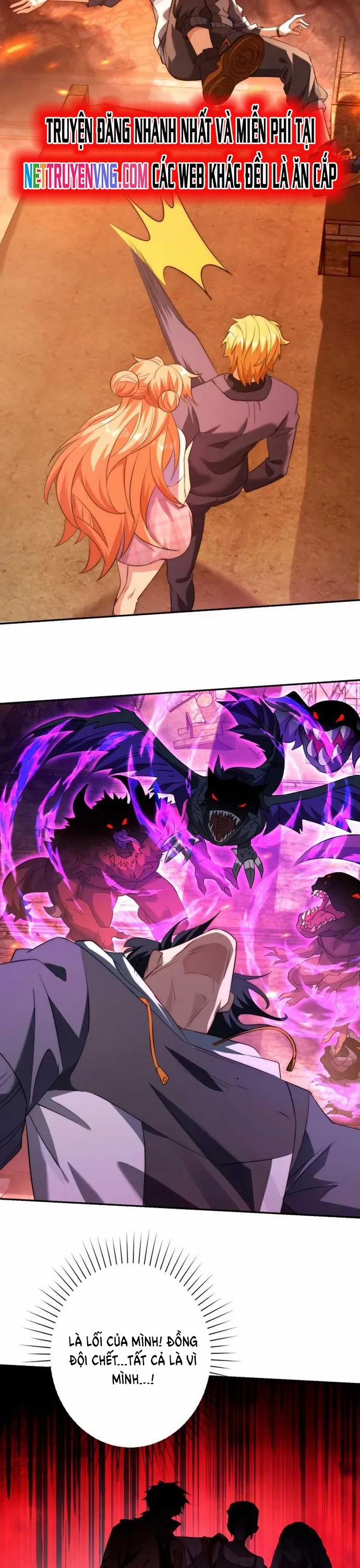 Trùng Sinh: Tôi Đứng Top Nhờ Hệ Thống Gian Lận 1 trang 5