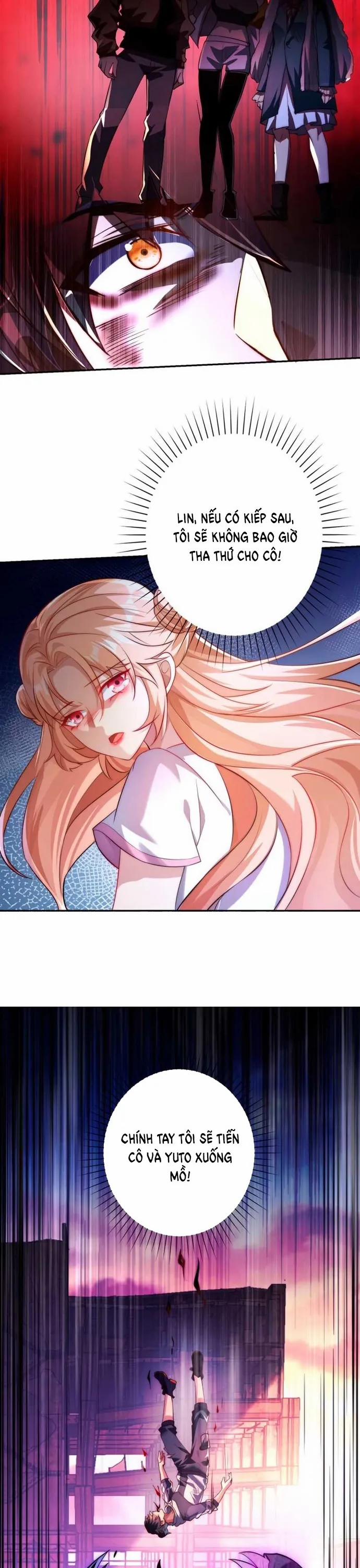 Trùng Sinh: Tôi Đứng Top Nhờ Hệ Thống Gian Lận 1 trang 6