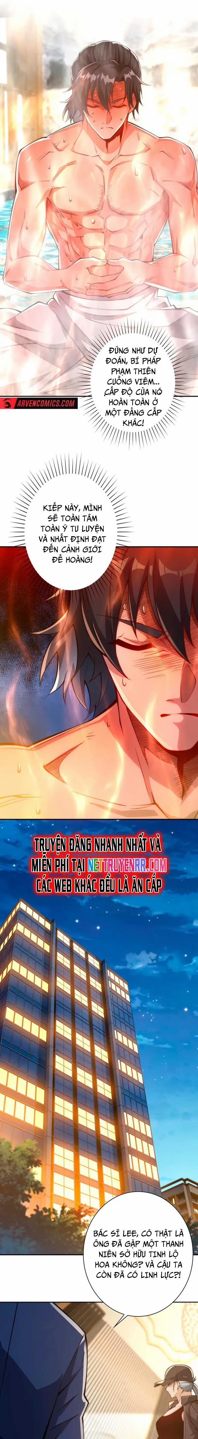 Trùng Sinh: Tôi Đứng Top Nhờ Hệ Thống Gian Lận 2 trang 10