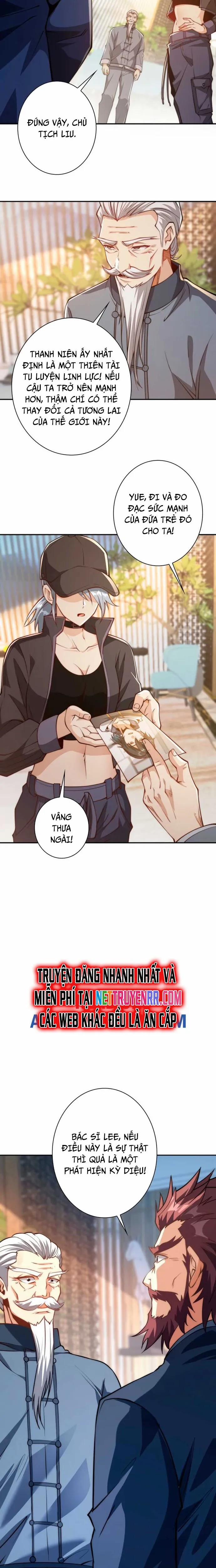 Trùng Sinh: Tôi Đứng Top Nhờ Hệ Thống Gian Lận 2 trang 11