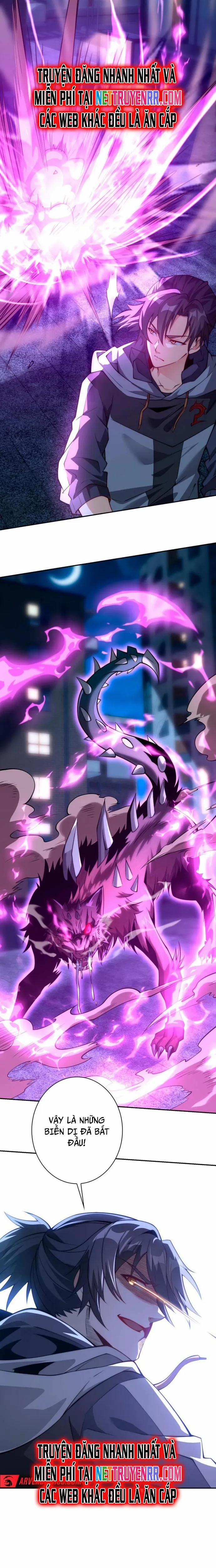 Trùng Sinh: Tôi Đứng Top Nhờ Hệ Thống Gian Lận 2 trang 14