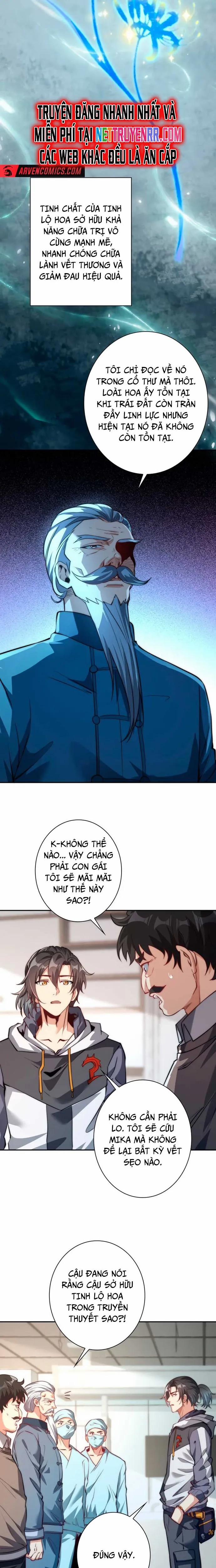 Trùng Sinh: Tôi Đứng Top Nhờ Hệ Thống Gian Lận 2 trang 3