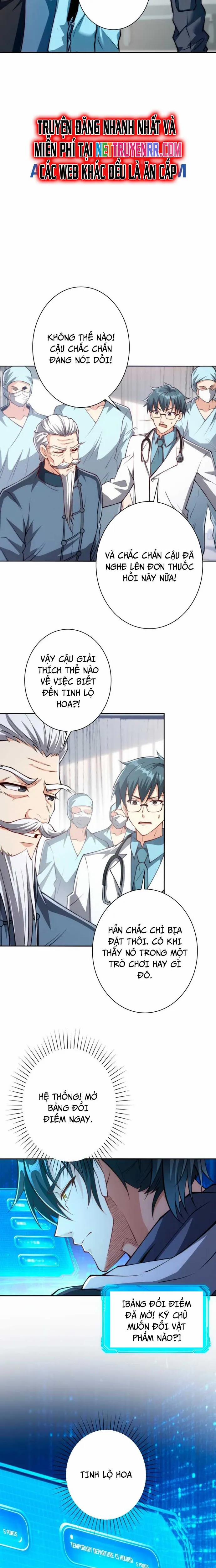 Trùng Sinh: Tôi Đứng Top Nhờ Hệ Thống Gian Lận 2 trang 4
