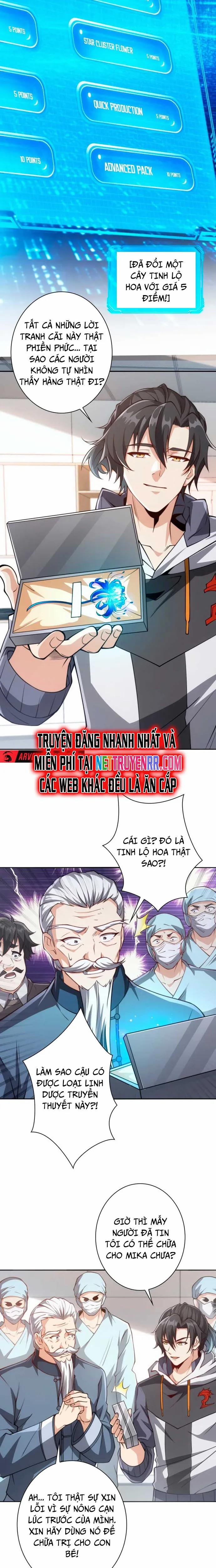 Trùng Sinh: Tôi Đứng Top Nhờ Hệ Thống Gian Lận 2 trang 5