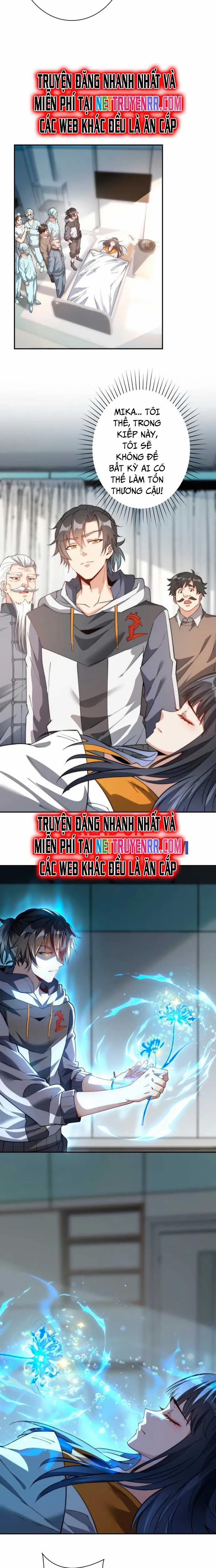 Trùng Sinh: Tôi Đứng Top Nhờ Hệ Thống Gian Lận 2 trang 6