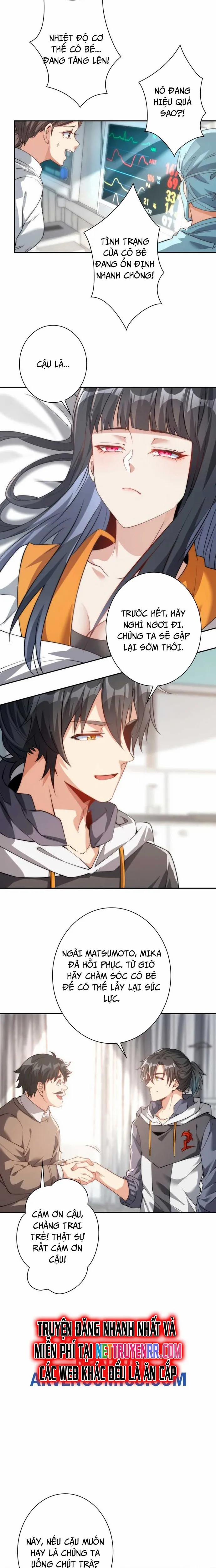 Trùng Sinh: Tôi Đứng Top Nhờ Hệ Thống Gian Lận 2 trang 7