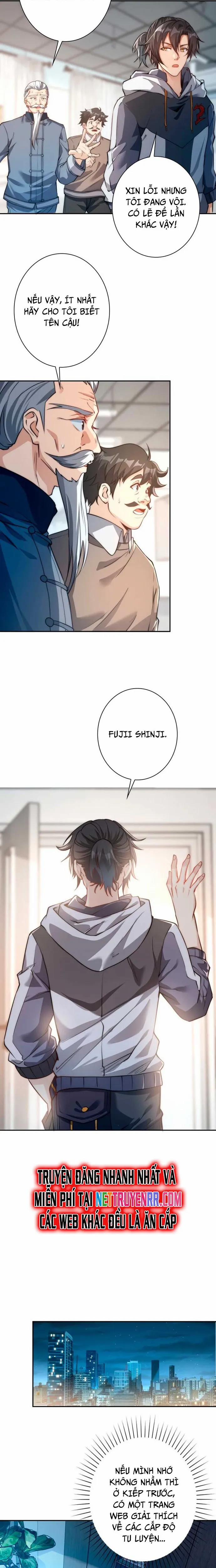 Trùng Sinh: Tôi Đứng Top Nhờ Hệ Thống Gian Lận 2 trang 8