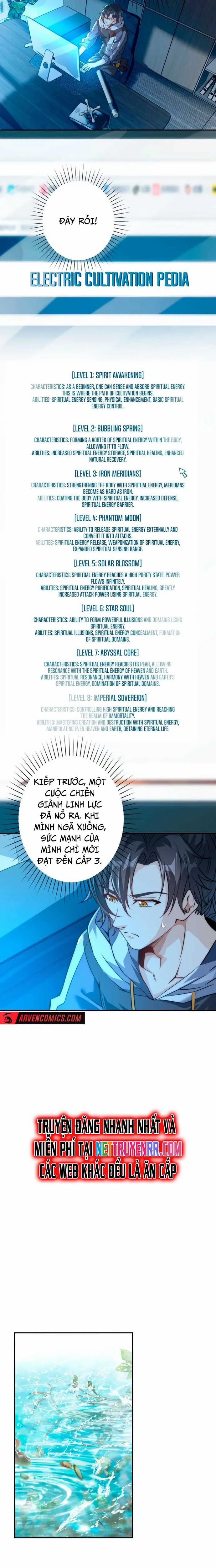 Trùng Sinh: Tôi Đứng Top Nhờ Hệ Thống Gian Lận 2 trang 9
