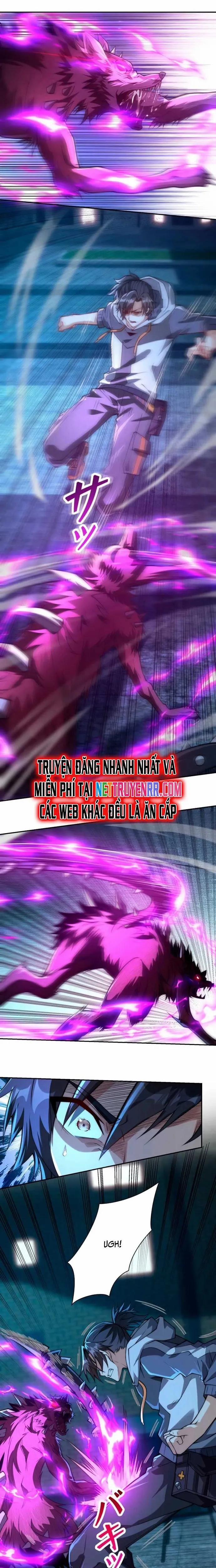 Trùng Sinh: Tôi Đứng Top Nhờ Hệ Thống Gian Lận 3 trang 1