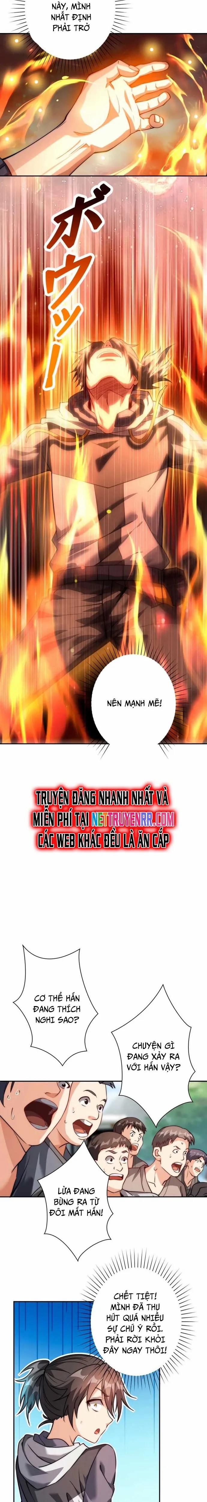 Trùng Sinh: Tôi Đứng Top Nhờ Hệ Thống Gian Lận 3 trang 10