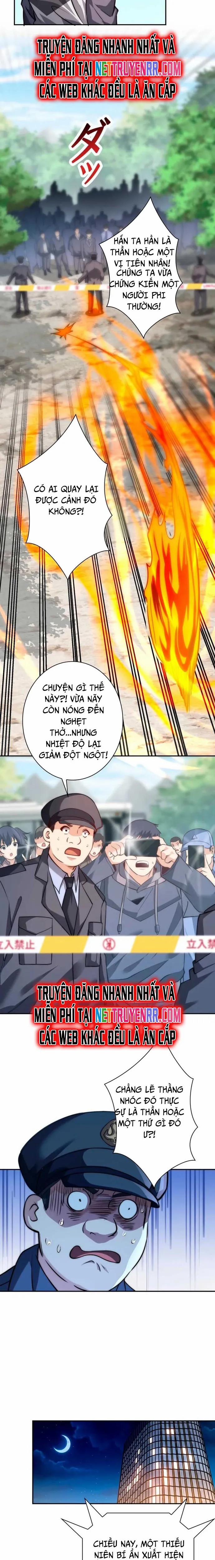 Trùng Sinh: Tôi Đứng Top Nhờ Hệ Thống Gian Lận 3 trang 11