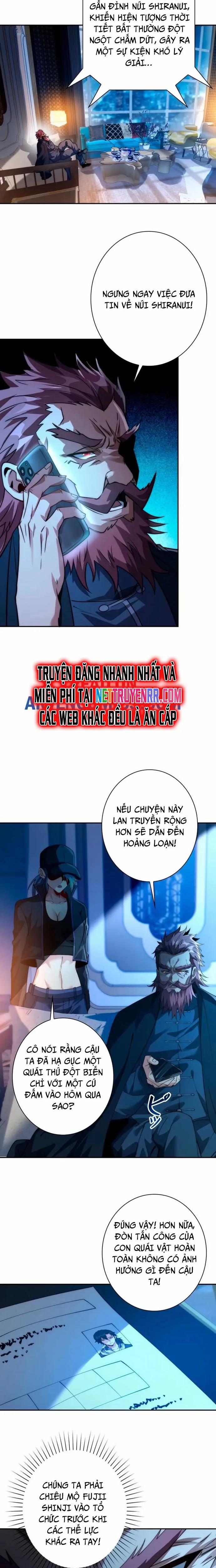 Trùng Sinh: Tôi Đứng Top Nhờ Hệ Thống Gian Lận 3 trang 12