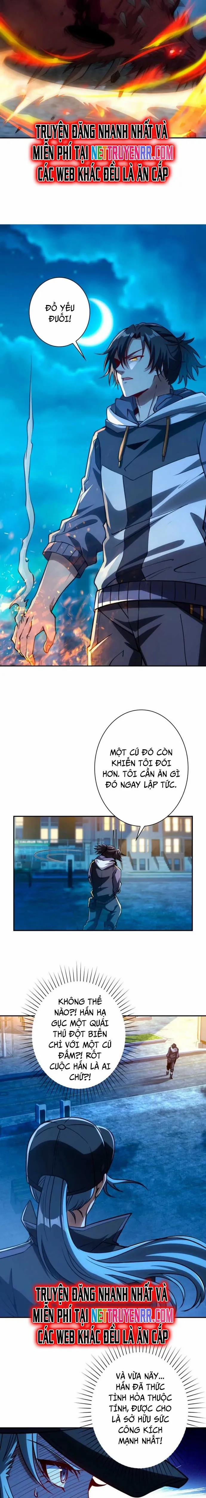 Trùng Sinh: Tôi Đứng Top Nhờ Hệ Thống Gian Lận 3 trang 3