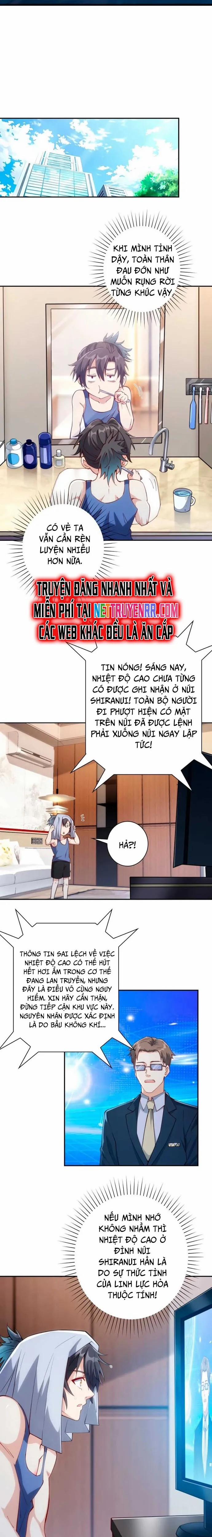 Trùng Sinh: Tôi Đứng Top Nhờ Hệ Thống Gian Lận 3 trang 5