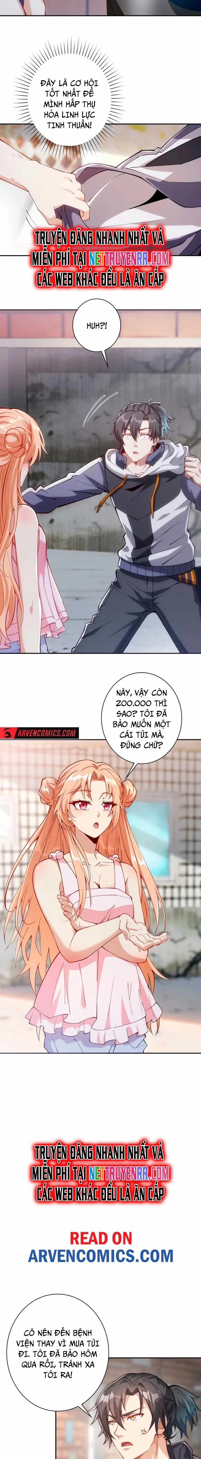 Trùng Sinh: Tôi Đứng Top Nhờ Hệ Thống Gian Lận 3 trang 6