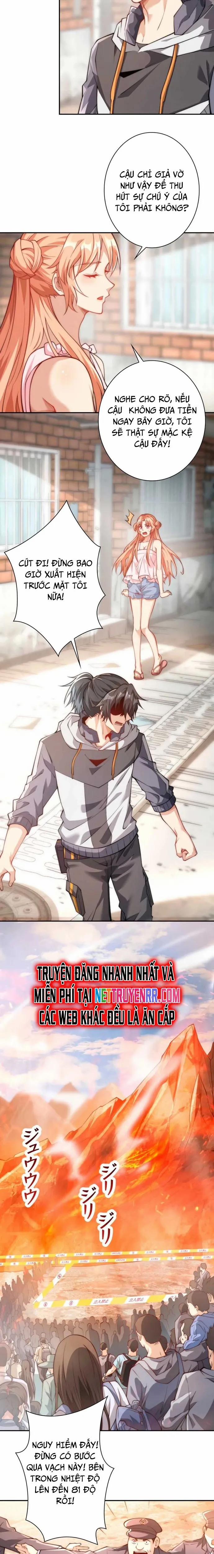 Trùng Sinh: Tôi Đứng Top Nhờ Hệ Thống Gian Lận 3 trang 7