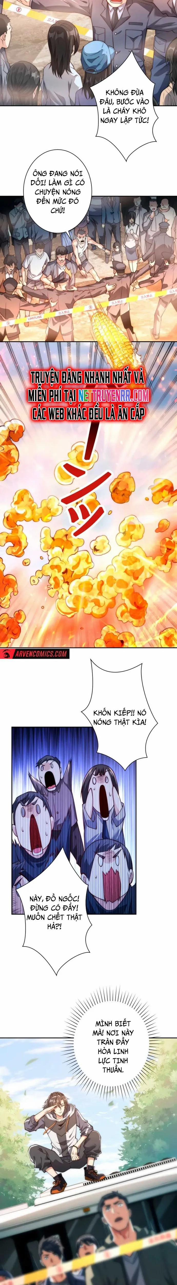 Trùng Sinh: Tôi Đứng Top Nhờ Hệ Thống Gian Lận 3 trang 8