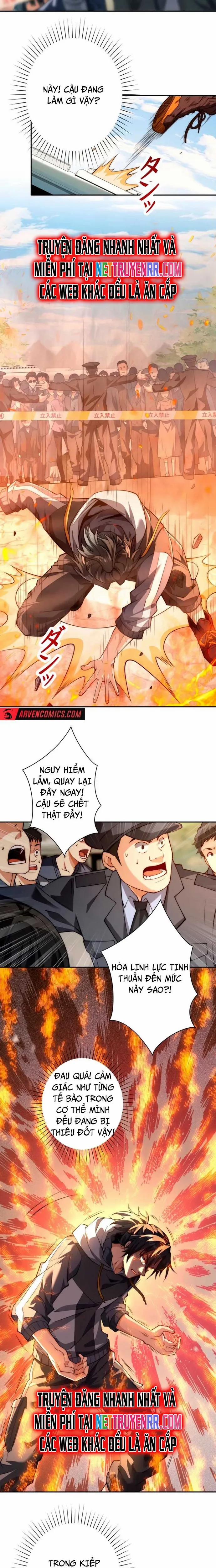 Trùng Sinh: Tôi Đứng Top Nhờ Hệ Thống Gian Lận 3 trang 9