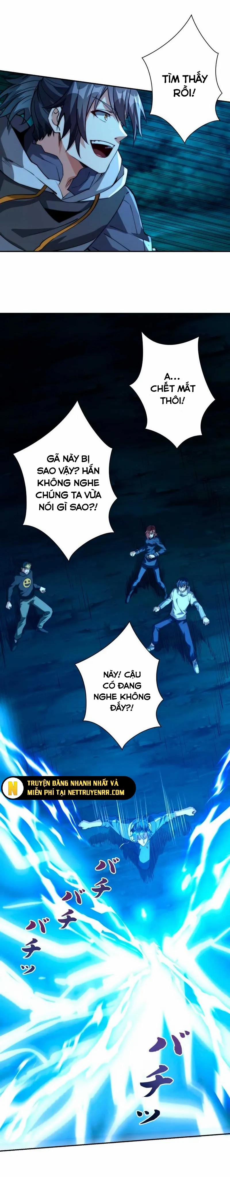 Trùng Sinh: Tôi Đứng Top Nhờ Hệ Thống Gian Lận 5 trang 11