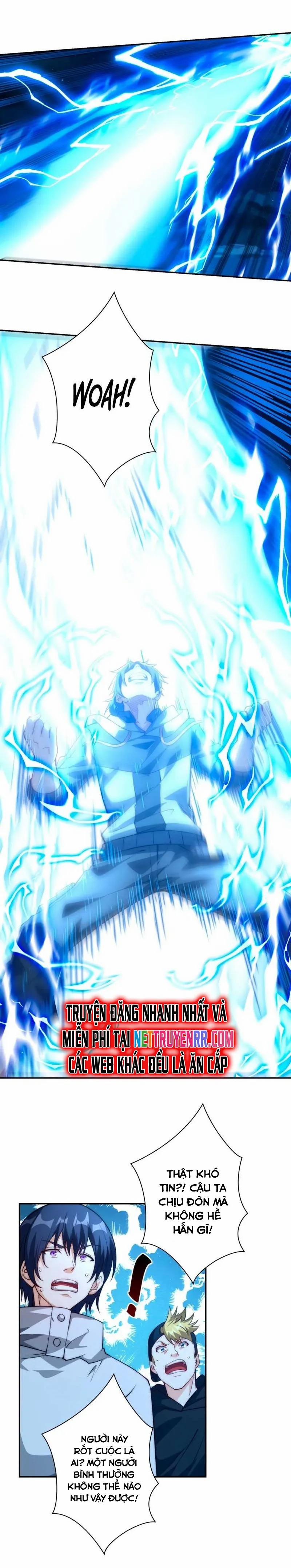 Trùng Sinh: Tôi Đứng Top Nhờ Hệ Thống Gian Lận 5 trang 12