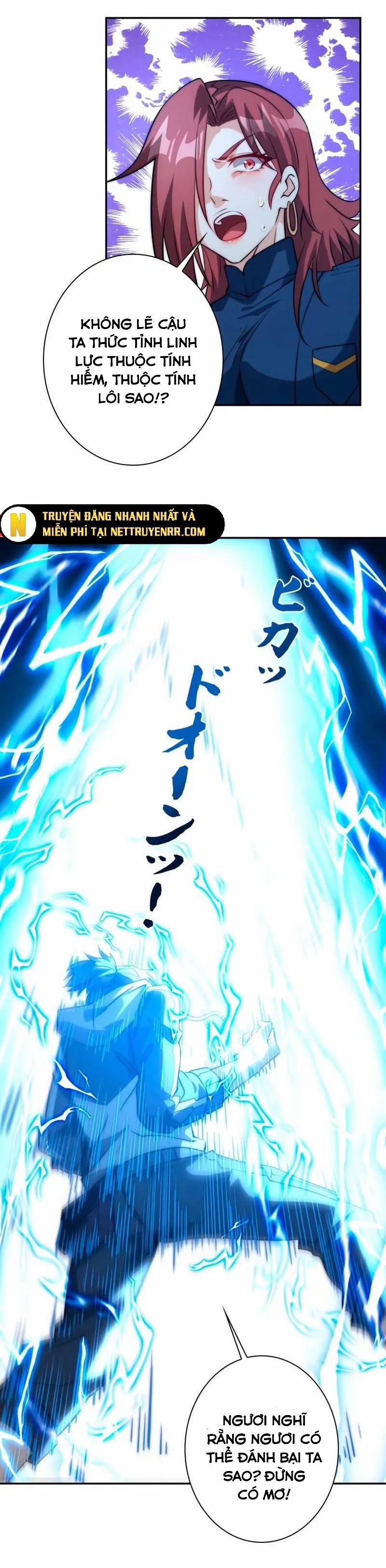 Trùng Sinh: Tôi Đứng Top Nhờ Hệ Thống Gian Lận 5 trang 13