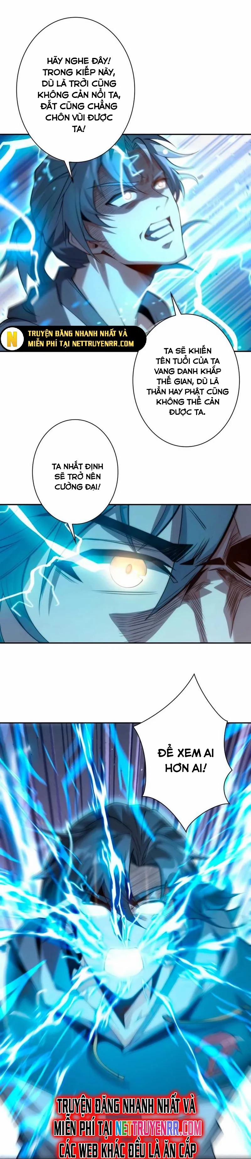 Trùng Sinh: Tôi Đứng Top Nhờ Hệ Thống Gian Lận 5 trang 14